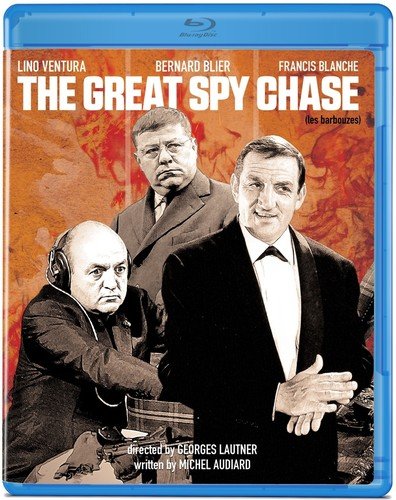 Great Spy Chase [Edizione: Stati Uniti] [Reino Unido] [Blu-ray]