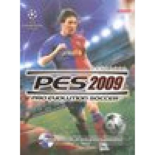 Guide officiel PES 2009 : Pro Evolution Soccer [Importado de Francia]