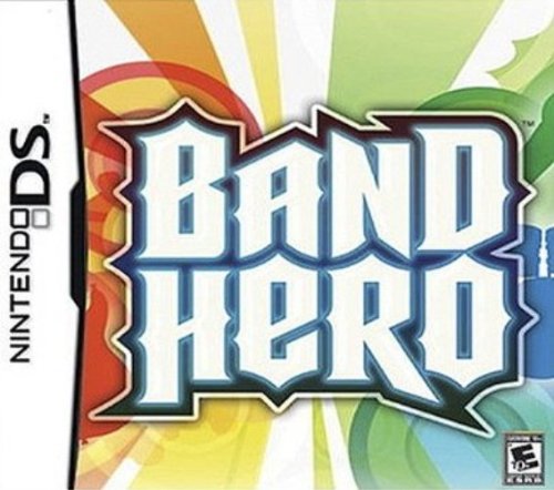 Guitar Hero DS Band [Importación francesa]