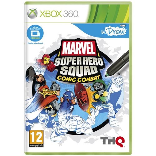 Halifax Marvel Super Hero Squad - Juego (Xbox 360, Xbox 360, Acción / Aventura, Griptonite Games)