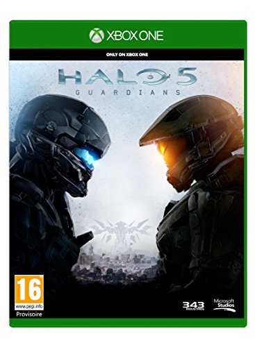 Halo 5 : Guardians - Xbox One [Importación francesa]
