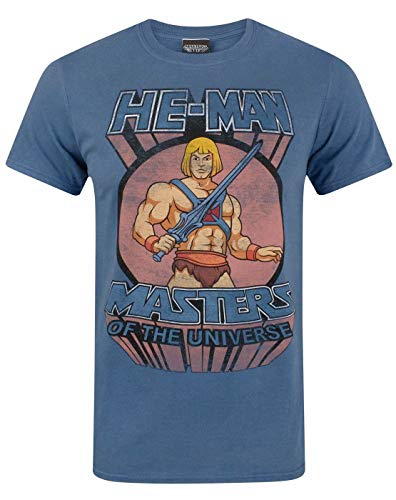 He-Man Masters Of The Universe Men's T-Shirt (S)