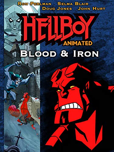 Hellboy Animated: Dioses Y Vampiros (Hellboy: Blood & Iron)