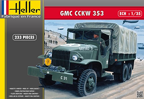 Heller - 81121 - Maqueta para Construir - GMC - 1/35