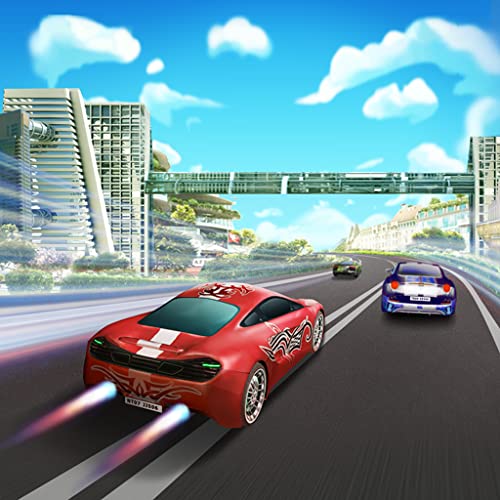 Highway Car Racing 3D 2020