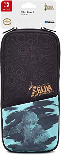 Hori - Funda compacta Zelda Breath of the Wild (Nintendo Switch)