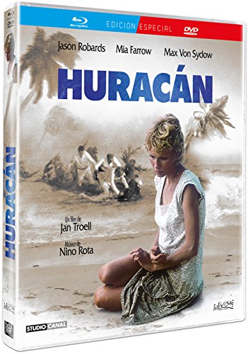 Huracán (Combo) [Blu-ray]
