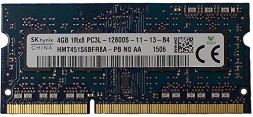 Hynix HMT351S6EFR8A-PB - Módulo de Memoria USB (4 GB, DDR3, 1600 MHz)