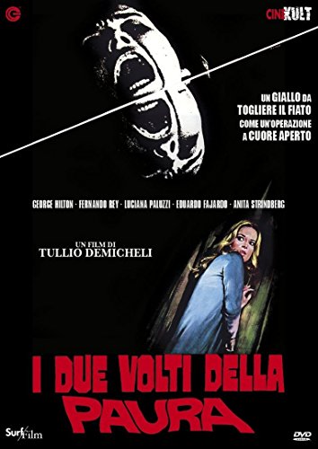 I Due Volti Della Paura  [Italia] [DVD]