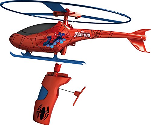 IMC Toys 632008 - Spiderman Helicoptero De Rescate
