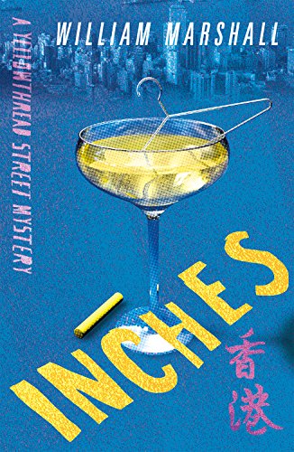 Inches (A Yellowthread Street Mystery Book 14) (English Edition)
