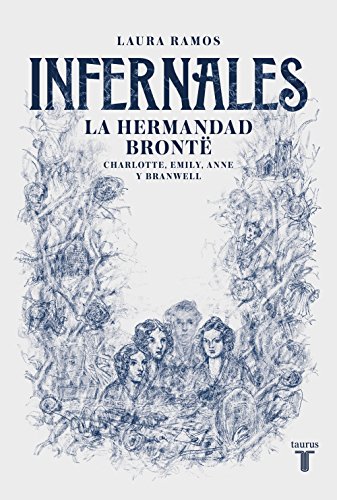 Infernales: La hermandad Brontë: Charlotte, Emily, Anne y Branwell (Historia)