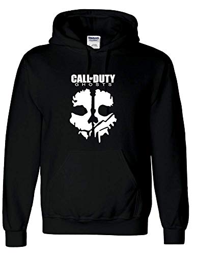 Inspired Game Iconz Call of Duty Black Ops Unisex Hoodie Cod Ghosts Ps3 Xbox Ps4