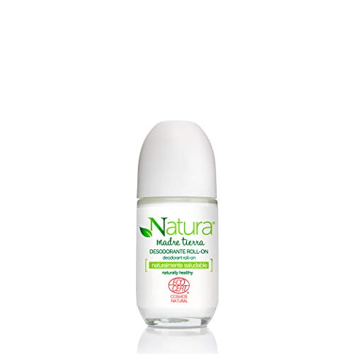 Instituto Español Desodorante - Nature Mother Earth Apto para veganos, 75 ml