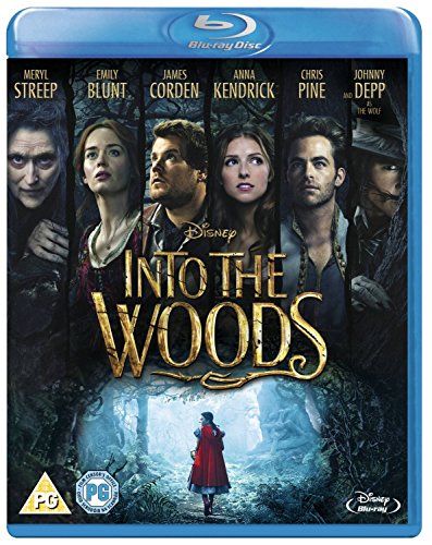 Into The Woods [Blu-ray]