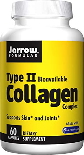 Jarrow Formulas Type Ii Collagen Complex - 60 Caps 75 g