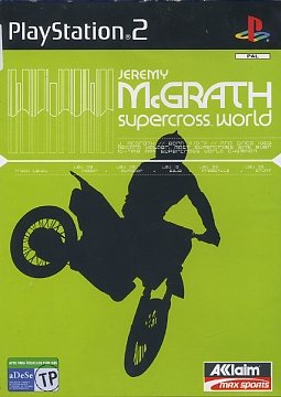 Jeremy Mcgrath Supercross World