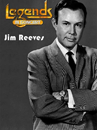 Jim Reeves - Legends in Concert: The Gentle Man