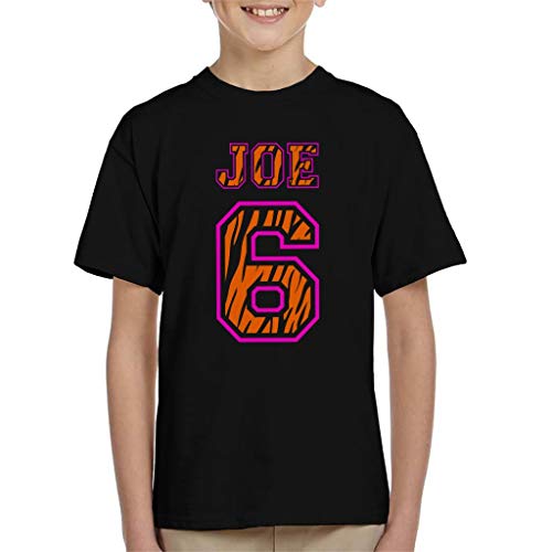 Joe Exotic Tiger King College Sports Kid's T-Shirt