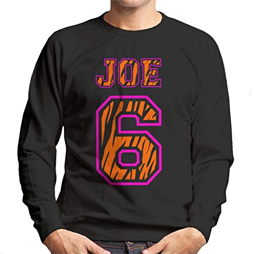 Joe Exotic Tiger King College Sports Men's Sweatshirt