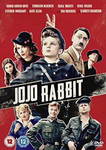 Jojo Rabbit [Italia] [DVD]