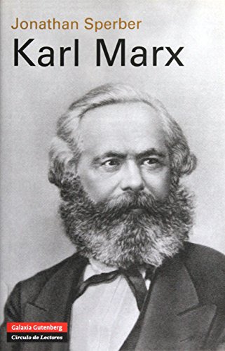 Karl Marx (Biografías y Memorias)