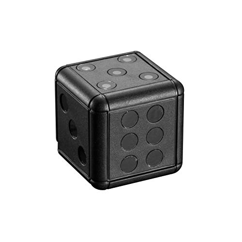 Kecheer Mini Camara Espia Oculta HD 1080P con Nocturna/Sensor Movimiento,Mini camaras espias vigilancia de Exterior/Interior