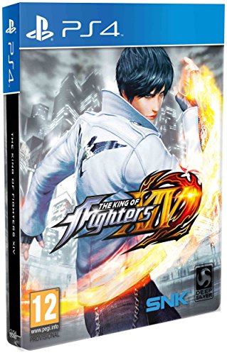 King of Fighters XIV Day 1 Edition