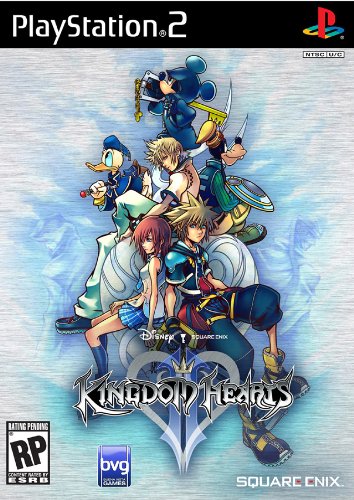 Kingdom Hearts 2 (Platinum)