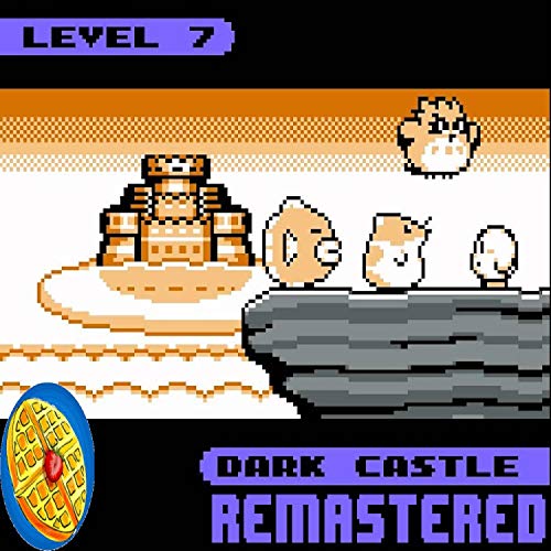 Kirby's Dream Land 2 Dark Castle
