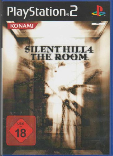 Konami Silent Hill 4 - Juego (PlayStation 2, Aventura, M (Maduro))