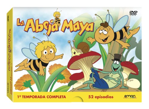 La Abeja Maya (1ª temporada completa) [DVD]