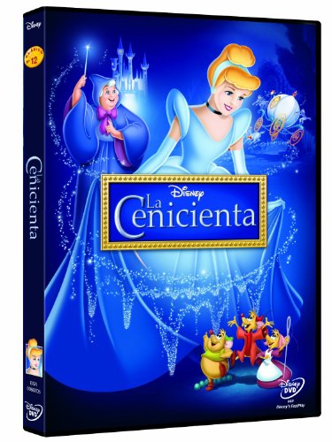 La Cenicienta (2014) [DVD]