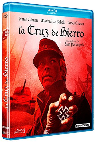 La cruz de hierro [Blu-ray]