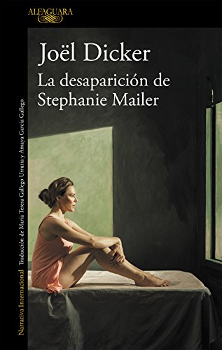 La desaparición de Stephanie Mailer (Literaturas)
