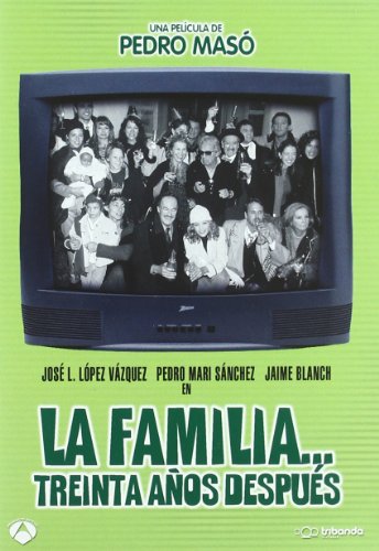 La Familia...30 Años Después [DVD]