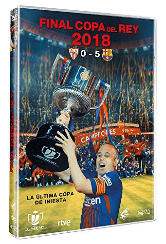La Final de la Copa del Rey 2018 [DVD]