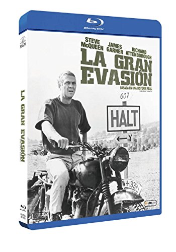 La Gran Evasion Blu-Ray [Blu-ray]