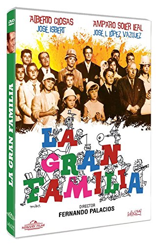 La gran familia [DVD]