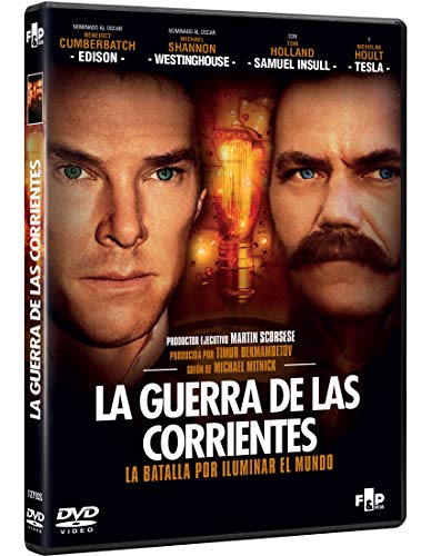 La Guerra de las Corrientes [DVD]
