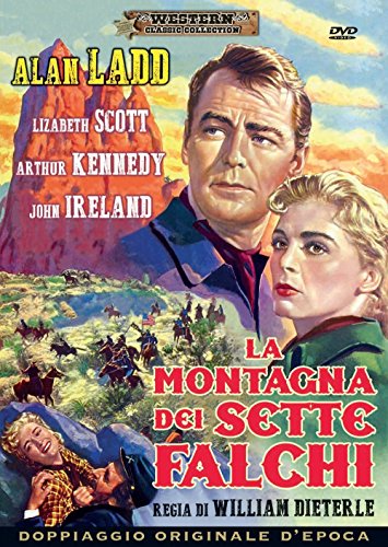 la montagna dei sette falchi (western classic collection)
registi william dieterle
genere western
anno produzione 1951 [Italia] [DVD]