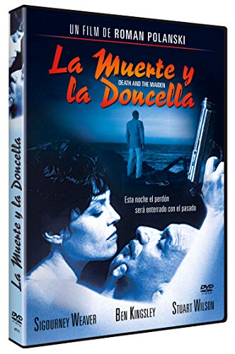 La Muerte y la Doncella DVD 1984 Death and the Maiden