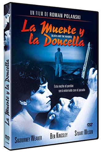 La Muerte y la Doncella [DVD]