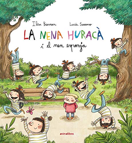 La Nena Huracà I El Nen Esponja: 54 (Àlbums il·lustrats)