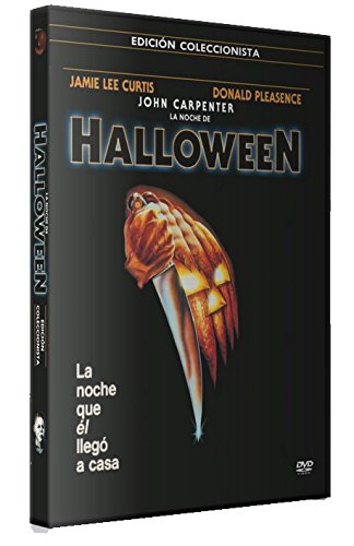 La Noche de Halloween Edición Coleccionista 2 DVD 1978 Halloween