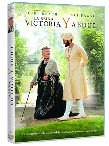 La Reina Victoria Y Abdul [DVD]