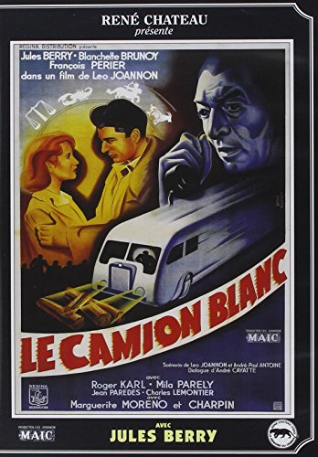 Le Camion blanc [Francia] [DVD]