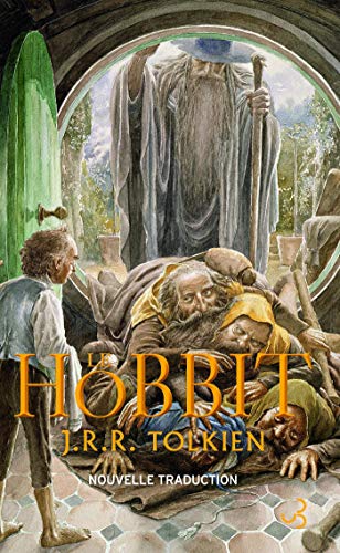 Le Hobbit: Nouvelle traduction (TOLKIEN) (French Edition)