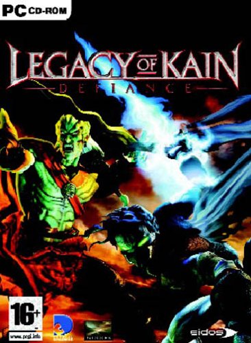 Legacy of Kain : Defiance [Importación francesa]