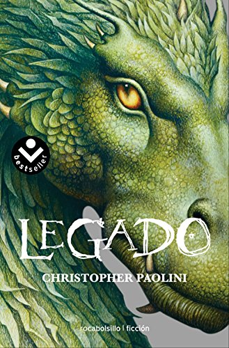 Legado (Rocabolsillo Bestseller)